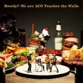 Howdy!! We are ACO Touches the Walls (2LP) Cover