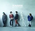 HUMANIA  (CD+DVD) Cover