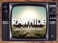 Rawhide (ローハイド) (CD+DVD) Cover