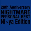 20th Anniversary NIGHTMARE PERSONAL BEST Cover