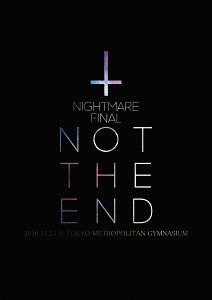 NIGHTMARE FINAL「NOT THE END」2016.11.23 @ TOKYO METROPOLITAN GYMNASIUM  Photo