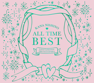 ALL TIME BEST ~Love Collection 15th Anniversary~  Photo