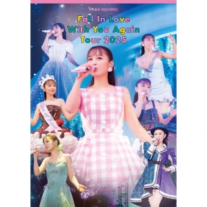 Fall In Love With You Again Tour 2025  Photo