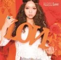 Thank you, Love (CD+DVD) Cover
