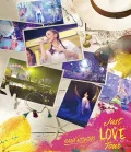 Just LOVE Tour (BD Regular Edition) Cover