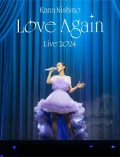 Kana Nishino Love Again Live 2024 Cover