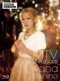 MTV Unplugged Kana Nishino (2BD Limited Edition) Cover