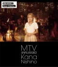 MTV Unplugged Kana Nishino (2BD Regular Edition) Cover