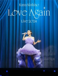 Kana Nishino Love Again Live 2024  Photo