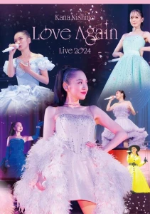 Kana Nishino Love Again Live 2024  Photo