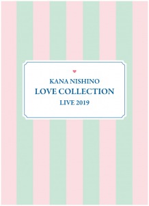 Kana Nishino Love Collection Live 2019  Photo