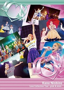 Love Collection Tour ～pink & mint～  Photo