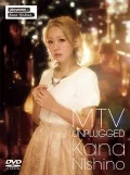 MTV Unplugged Kana Nishino (2DVD Limited Edition) Cover