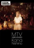 MTV Unplugged Kana Nishino (2DVD Regular Edition) Cover