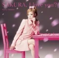SAKURA, I love you?  (CD) Cover