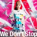 We Don't Stop (CD+DVD) Cover