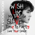 Ultimo album di Nissy: HOCUS POCUS 4