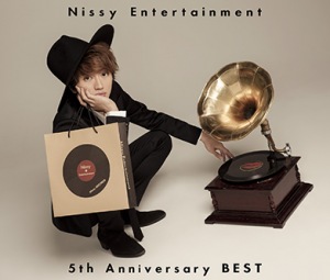 Nissy Entertainment 5th Anniversary BEST  Photo