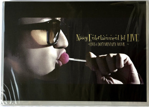 Nissy Entertainment 1st LIVE ～LIVE & DOCUMENTARY MOVIE～  Photo