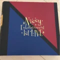 Nissy Entertainment 1st LIVE ～Nissy-ban～ (4BD+2CD+BOOK) Cover