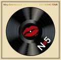 Nissy Entertainment &quot;5th Anniversary&quot; BEST DOME TOUR (2DVD+GOODS) Cover
