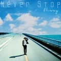 Never Stop (CD+DVD) Cover
