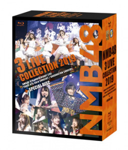 NMB48 3 LIVE COLLECTION 2019  Photo