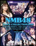 NMB48 3 LIVE COLLECTION 2021 Cover