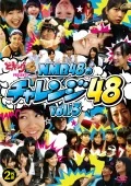 "Docking 48" Presents NMB48 no Challenge 48 Vol.3 (『どっキング48』 presents NMB48のチャレンジ48 Vol.3) (2DVD) Cover