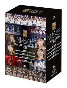 NMB48 4 LIVE COLLECTION 2016  Photo