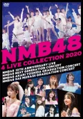 NMB48 4 LIVE COLLECTION 2020 Cover
