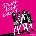 Don't look back! (CD+DVD Limited Edition B) Cover