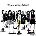 Don't look back! (CD+DVD Regular Edition A) Cover