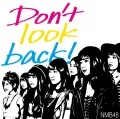 Don't look back! (CD+DVD Regular Edition B) Cover