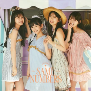 Same numbers  Photo