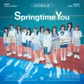 Ultimo album di ≠ME: Springtime In You