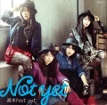 Shuumatsu Not yet (週末Not yet)  (CD+DVD A) Cover