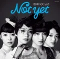 Shuumatsu Not yet (週末Not yet)  (CD+Photbook) Cover