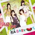 Suika BABY (西瓜BABY)  (CD+DVD C) Cover