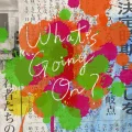 What’s Going On? Cover