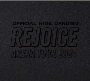 Official HIGE DANdism Arena Tour 2024 - Rejoice - Photo