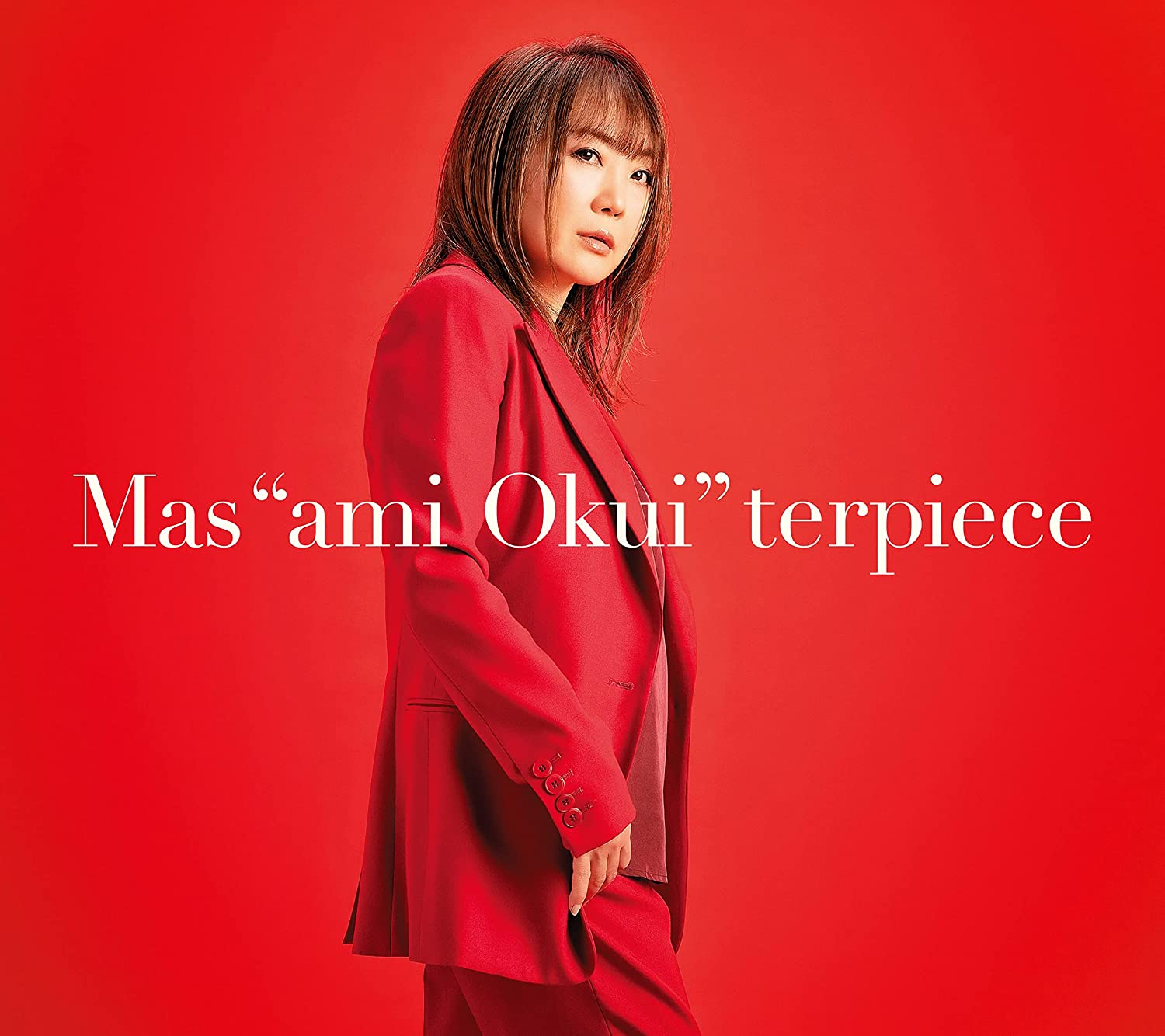 Masami Okui: Mas“ami Okui”terpiece