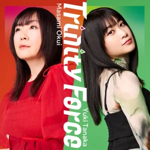Trinity Force (Masami Okui x Yuki Tanaka)  Photo