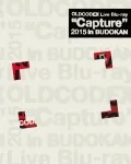 OLDCODEX Live Blu-ray "Capture" 2015 in Budokan (2BD) Cover