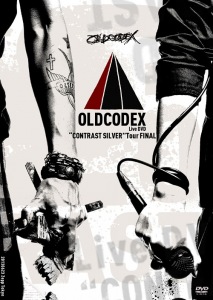 OLDCODEX Live DVD "CONTRAST SILVER" Tour FINAL  Photo