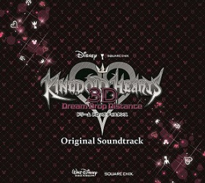 KINGDOM HEARTS Dream Drop Distance Original Soundtrack  Photo