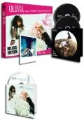 Olivia Inspi' Reira (2CD+DVD) (Limited Edition) (Europe Version)  Photo