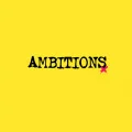 Ambitions (CD International Version) Cover