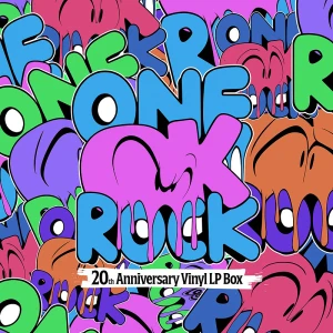 ONE OK ROCK 20th Anniversary  Photo