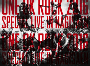 ONE OK ROCK 2016 SPECIAL LIVE IN NAGISAEN  Photo